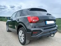 Używany Audi Q2 150 KM (110 kW) 2024 Szary SUV