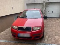 Gebraucht Skoda Fabia 85 PS (62 kW) 2006 Kleinwagen