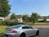 Gebraucht BMW 645 Performance 333 PS (244 kW) 2004 Grau Coupé