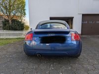 Gebraucht Audi TT S-Line 179 PS (131 kW) 2004 Blau Coupé