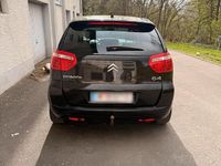 Gebraucht Citroën C4 110 PS (80 kW) 2008 Schwarz Van / Kleinbus