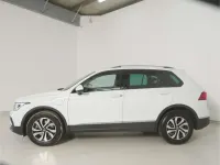 Gebraucht VW Tiguan Active 245 PS (180 kW) 2022 Weiss SUV