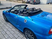 Gebraucht MG TF 135 PS (99 kW) 2005 Blau Cabrio
