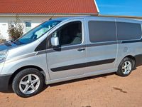 Gebraucht Citroën Jumpy 120 PS (88 kW) 2010 Silber Van / Kleinbus