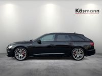 Gebraucht Audi A6 S-Line 367 PS (269 kW) 2022 Schwarz Kombi