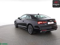 Second-hand Audi A5 Advanced 265 CP (194 kW) 2022 Negru Coupe