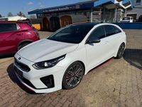 Gebraucht Kia ProCeed GT 204 PS (150 kW) 2020 Weiß Kombi