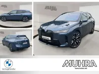 Gebraucht BMW iX M Sport 400 kW (544 PS) 2025 Arctic race blue SUV