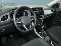 Gebraucht VW T-Roc 116 PS (85 kW) 2024 Schwarz SUV
