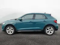 Gebraucht Audi A1 Sport 150 PS (110 kW) 2021 Tiomangrün SUV
