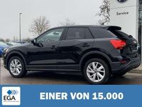 Gebraucht Audi Q2 150 PS (110 kW) 2022 Schwarz metallic SUV