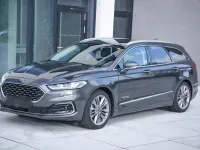 Gebraucht Ford Mondeo Vignale 187 PS (137 kW) 2020 Grau Kombi