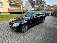 Gebraucht Mercedes C320 Elegance 224 PS (164 kW) 2008 Schwarz Limousine