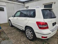 gebraucht Mercedes GLK300 4MATIC -87.000 Km- Keyless- TOP