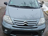 Gebraucht Citroën C3 Tonic 73 PS (53 kW) 2009 Grau Limousine