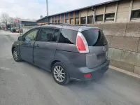 Usata Mazda 5 143 CV (105 kW) 2008 Grigio Monovolume