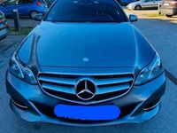 Gebraucht Mercedes E220 170 PS (125 kW) 2016 Silber Kombi