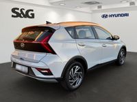Neu Hyundai Bayon Trend 101 PS (74 kW) 2025 Mic (grau SUV
