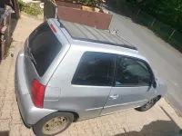 Gebraucht VW Lupo 60 PS (44 kW) 2001 Silber Kleinwagen