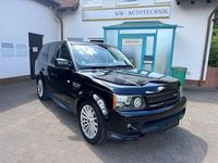 Gebraucht Land Rover Range Rover SE 256 PS (188 kW) 2012 Schwarz SUV