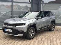 Neu Jeep Compass 145 PS (106 kW) 2025 Grau SUV