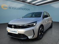 Gebraucht Opel Corsa-e Edition 100 kW (136 PS) 2024 Silber Kleinwagen