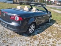 Gebraucht VW Eos 2009 Braun Cabrio