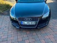Gebraucht Audi TT Roadster S-Line 200 PS (147 kW) 2007 Schwarz Cabrio