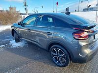 Gebraucht Citroën e-C4 Shine 100 kW (136 PS) 2023 Grau Limousine