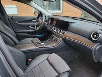 Gebraucht Mercedes E200 150 PS (110 kW) 2018 Grau Limousine