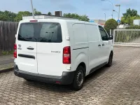 Gebraucht Toyota Proace 120 PS (88 kW) 2019 Weiß Van / Kleinbus