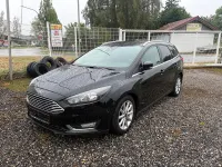 Gebraucht Ford Focus Titanium 150 PS (110 kW) 2016 Schwarz Kombi