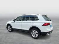 Gebraucht VW Tiguan Elegance 150 PS (110 kW) 2023 Weiß SUV