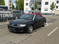 gebraucht Audi A4 Cabriolet 1.8 T / TÜV NEU