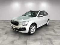 Gebraucht Skoda Kamiq Selection 95 PS (69 kW) 2025 Silber SUV