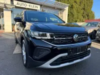 Gebraucht VW T-Cross Life 116 PS (85 kW) 2025 Schwarz SUV