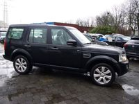 gebraucht Land Rover Discovery 3.0 TDV6 Basis