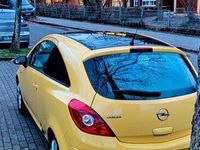 gebraucht Opel Corsa D 1.4L
