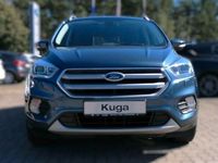 Gebraucht Ford Kuga Titanium 150 PS (110 kW) 2019 Blau SUV