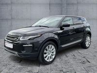 Gebraucht Land Rover Range Rover 241 PS (177 kW) 2019 Santorini black SUV