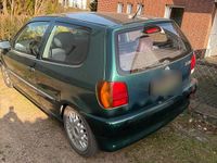 Gebraucht VW Polo 60 PS (44 kW) 1999 Grün Kleinwagen