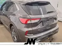 Gebraucht Ford Kuga Vignale 225 PS (165 kW) 2021 Magneticgrau (metallic) SUV