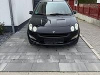 Second-hand Smart ForFour Pulse 75 CP (55 kW) 2004 Negru Hatchback