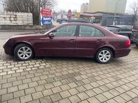 gebraucht Mercedes E200 CDI Limousine