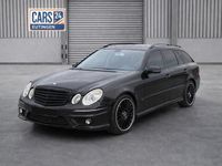 Gebraucht Mercedes E500 AMG 387 PS (284 kW) 2007 Schwarz Kombi