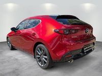 Gebraucht Mazda 3 Selection 179 PS (131 kW) 2020 Rot Limousine