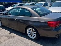 Gebraucht BMW 318 Cabriolet 143 PS (105 kW) 2012 Braun Cabrio