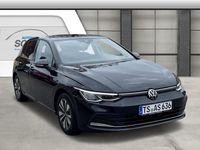 Gebraucht VW Golf VIII Move 150 PS (110 kW) 2023 Deep black perleffekt Limousine
