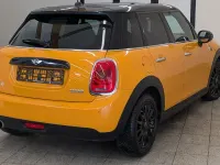 Gebraucht Mini Cooper 136 PS (100 kW) 2018 Orange Kleinwagen