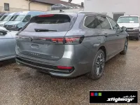 Gebraucht VW Passat Elegance 272 PS (200 kW) 2025 Diabasgrau metallic Kombi